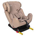 Автокрісло CARRELLO Quantum CRL-11803/1 ISOFIX Black Panther група 0+1+2+3, фото 3