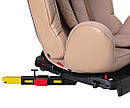 Автокрісло CARRELLO Quantum CRL-11803/1 ISOFIX Black Panther група 0+1+2+3, фото 5
