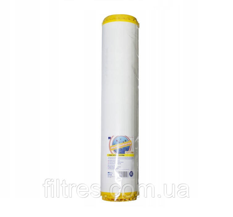 Картридж пом'якшувальний Aquafilter FCCST20BB BigBlue