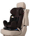 Автокрісло CARRELLO Quantum CRL-11803/2 Milange Beige група 0+1+2+3 +направляючий ремінь, фото 4