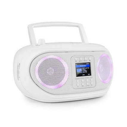 Интернет радио c Wifi Auna IR-120, Германия, фото 2