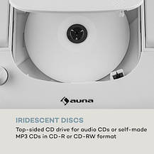 Интернет радио c Wifi Auna IR-120, Германия, фото 3