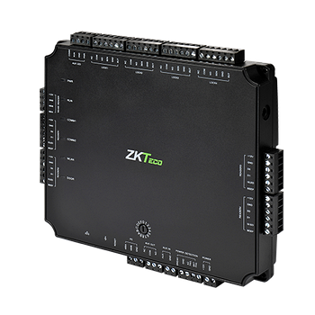 Мережевий контролер доступу на 2 турнікети проходної ZKTeco C5S140