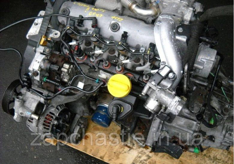 F9Q650 Лагуна II