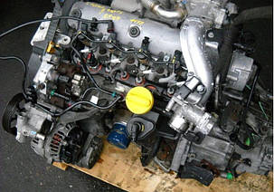 F9Q650 Лагуна II, фото 1