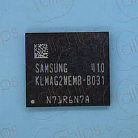 Память eMMC Samsung KLMAG2WEMB-B031 BGA