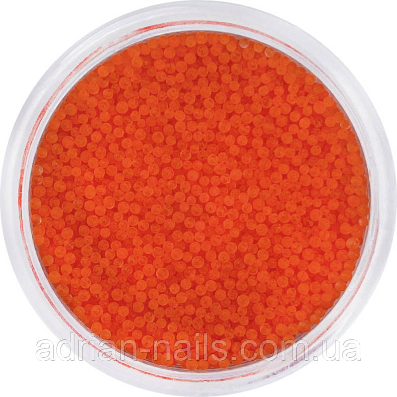 БУЛЬОНКИ В БАНОЧКІ ОРАНЖОВИЙ НЕОН