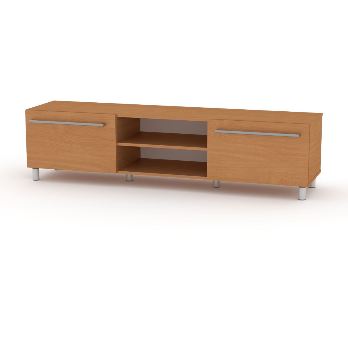 Тумба ТВ МГ-3 Компаніт бук, фото 1