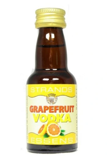 Есенція заправка Strands Grapefruit Vodka, фото 1