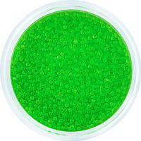 БУЛЬОНКИ В БАНОЧКІ ЗЕЛЕНИЙ НЕОН