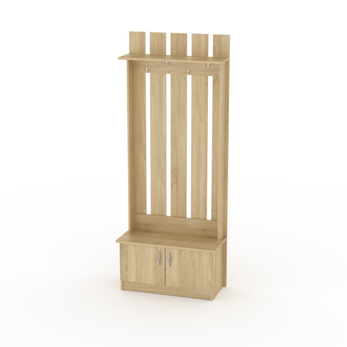 Передпокою Яна Компаніт дуб сонома, фото 1