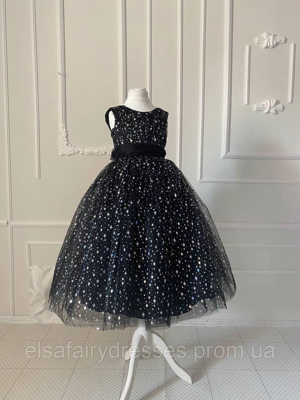 Сукня "STAR" - дитяче плаття