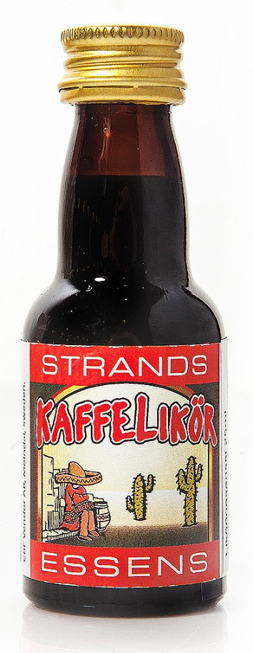 Смакова есенція Strands Kaffe Likor, фото 1