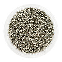 БУЛЬОНКИ В БАНОЧКІ ТЕМНЕ СЕРЕБРО