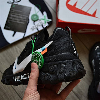 Off white react 87 best sale