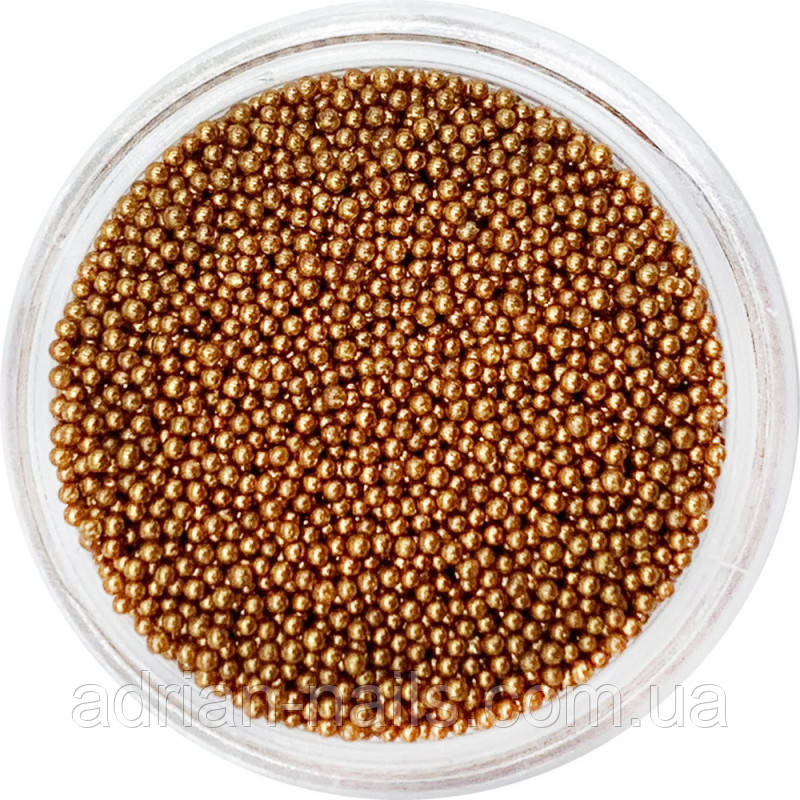 БУЛЬОНКИ В БАНОЧКІ БРОНЗОВНІ