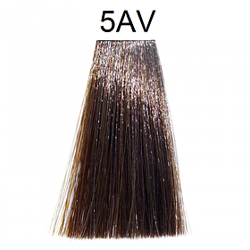 5AV (світлий шотен попелястий фіолет) Стійка крем-фарба для волосся Matrix SoColor Pre-Bonded,90ml