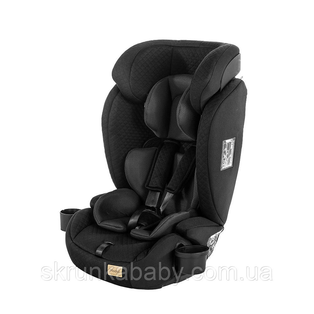 Автокрісло CARRELLO Modul CRL-13401 Night Black група 1+2+3 ISOFIX