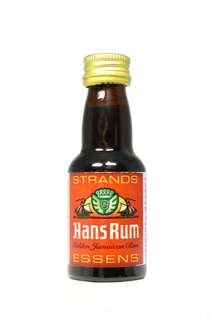 Есенція заправка Strands Hans Rum