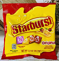 Жувальні цукерки Starburst фруктові