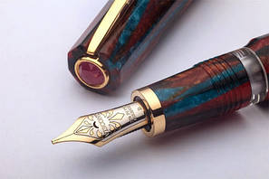 Чорнильні ручки для письма