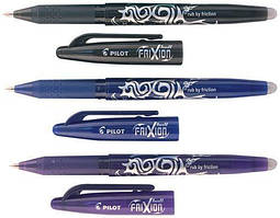 Ручки пиши - стирай