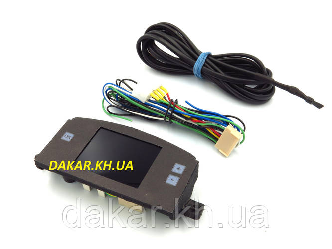 Циклон Chevrolet Aveo II-III ZAZ Vida встраиваемый маршрутный компьютер ...