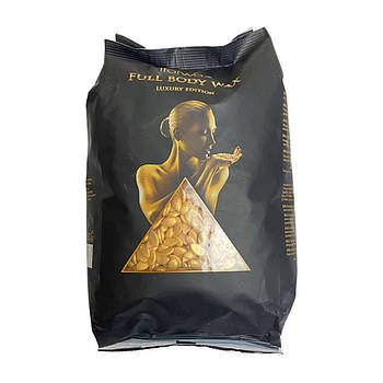 Гранульований віск для депіляції Italwax FULL BODY WAX 1 кг. Віск Італвакс плівковий для видалення волосся