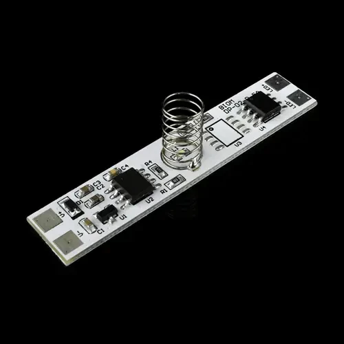 Сенсорний диммер DP-02-D-5A для профілю 5А DC12V