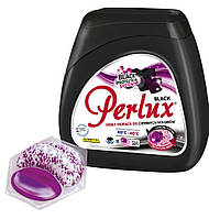 Капсулы для стирки PERLUX BLACK 24 шт