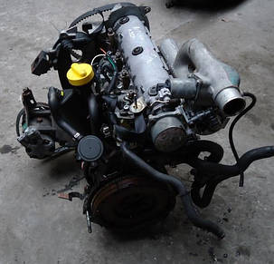F9Q 780 Кліо II, фото 2