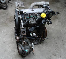 F9Q 780 Кліо II, фото 3