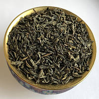 Китайский зеленый чай Чунь Ми (Чжень Мэй) - 100 г