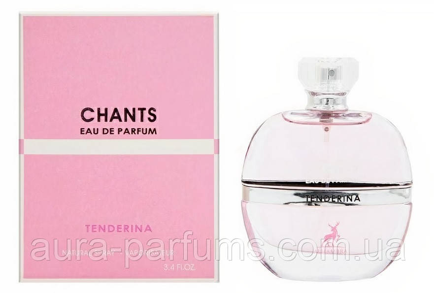 Alhambra Chants Tenderina Парфумована вода 100 ml.