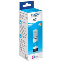 Контейнер з чорнилами EPSON, L: 4150, 4160, 4167, 6160, 6190, 6190, колір синій, 70 мл (C13T03V24A) DL