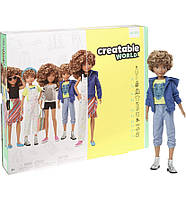 Ляльки creatable world deluxe doll від mattel.Різні. Набір настроюваних ляльок Creatable World