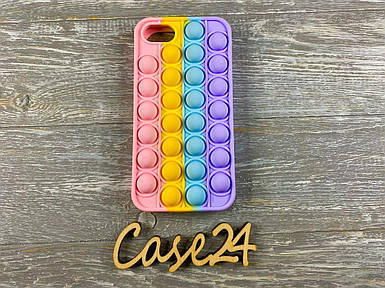 Чехол Pop it case на айфон 6 / 6S (на айфон 6)