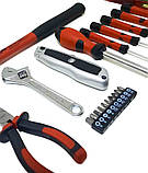 Набір інструментів Parkside HG07134, 23 шт, фото 2