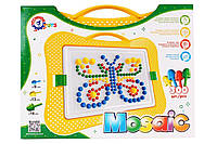 Дитяча Мозаїка "Для малюків 7" ТехноК 2100, (300 елементами)
