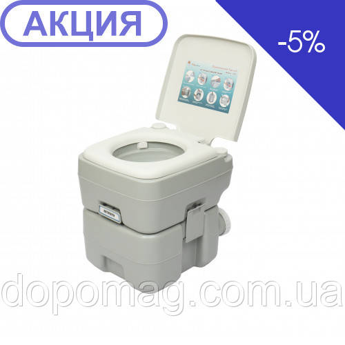Біотуалет Time Eco TE-1120T портативний