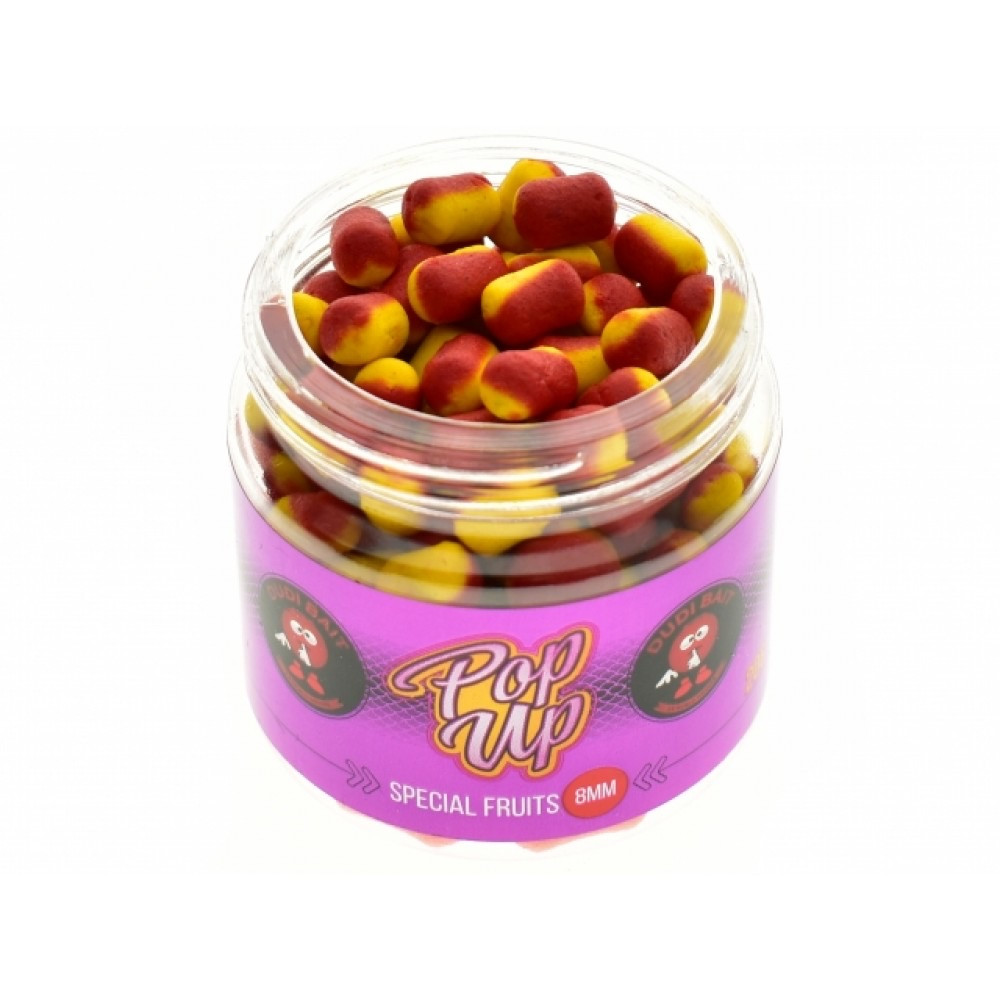 Поп ап Dudi Baits Pop Up Special Fruits 8 mm, фото 1