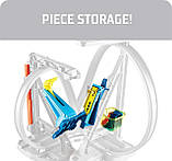 Трек Хот Вілс Нескінченна петля — Hot Wheels Track Builder Unlimited Infinity Loop Kit GVG10/HBY98, фото 5