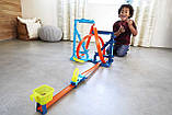 Трек Хот Вілс Нескінченна петля — Hot Wheels Track Builder Unlimited Infinity Loop Kit GVG10/HBY98, фото 7