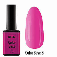 Color base (кольорова база) GGA Professional 08, 15 ml