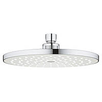 Верхняя лейка круглая GROHE NEW Tempesta Cosmopolitan 200 27541001 200мм хром латунь 112411