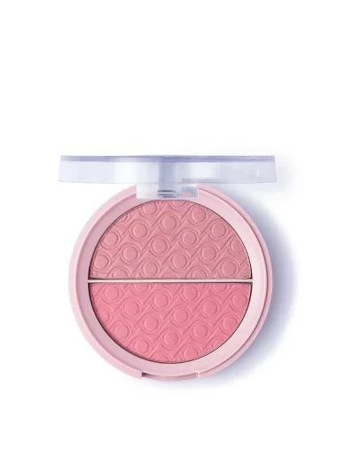Рум'яна для обличчя Flormar Pretty Blush, №001 Pink, фото 1