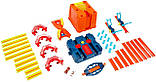Трек Хот Вілс Необмежене підвищення потужності — Hot Wheels Track Builder Unlimited Power Boost Box GNJ01, фото 4