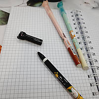 Ручка гелевая Пиши-Стирай 0.38 мм синяя