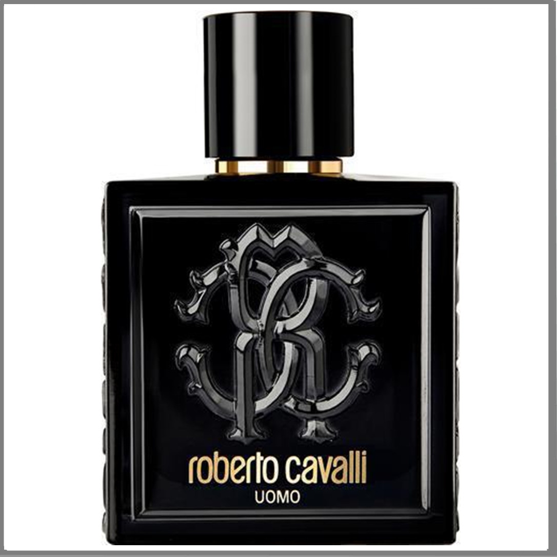 Roberto Cavalli Uomo туалетна вода 100 ml. (Тестер Роберто Каваллі Умо)