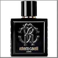 Roberto Cavalli Uomo туалетна вода 100 ml. (Тестер Роберто Каваллі Умо)